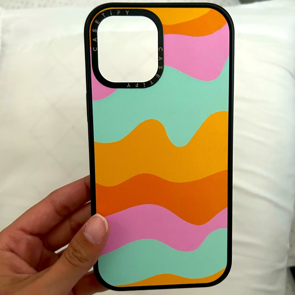 Casetify Iphone 12 pro max